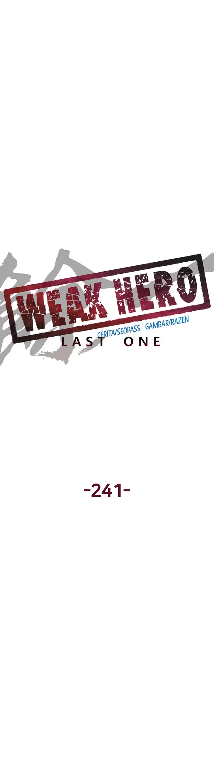 Weak Hero - Chapter 241 - Page 48