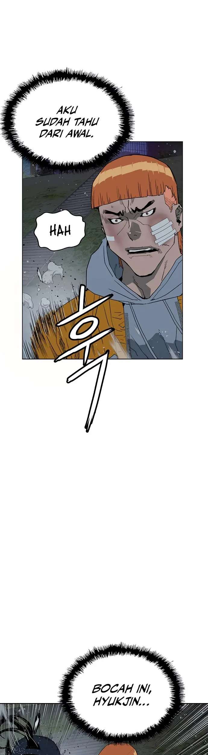 Weak Hero - Chapter 241 - Page 49