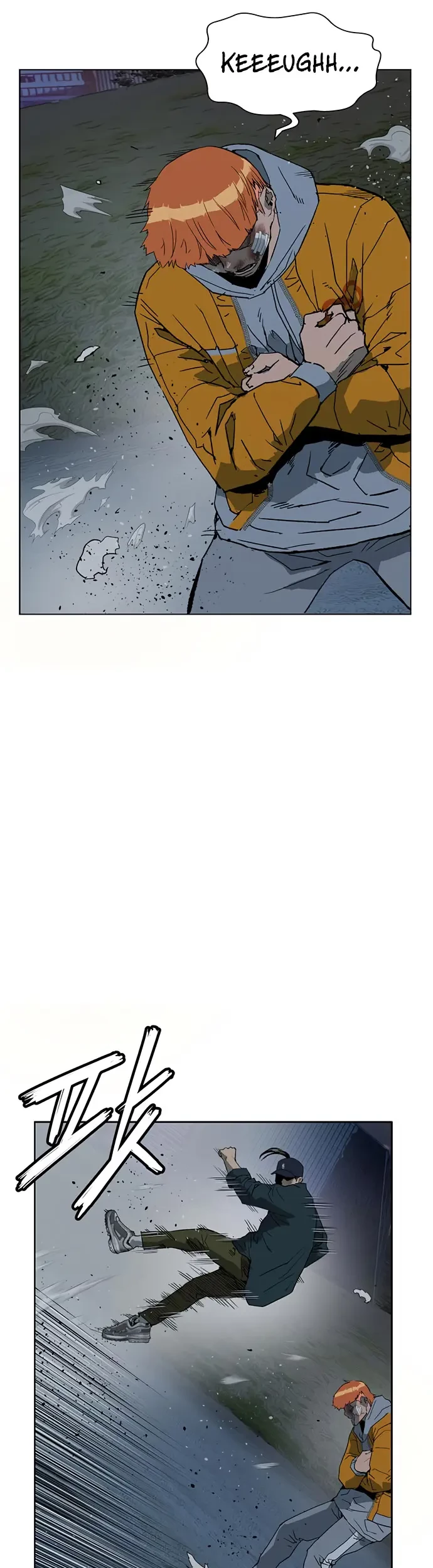 Weak Hero - Chapter 241 - Page 53