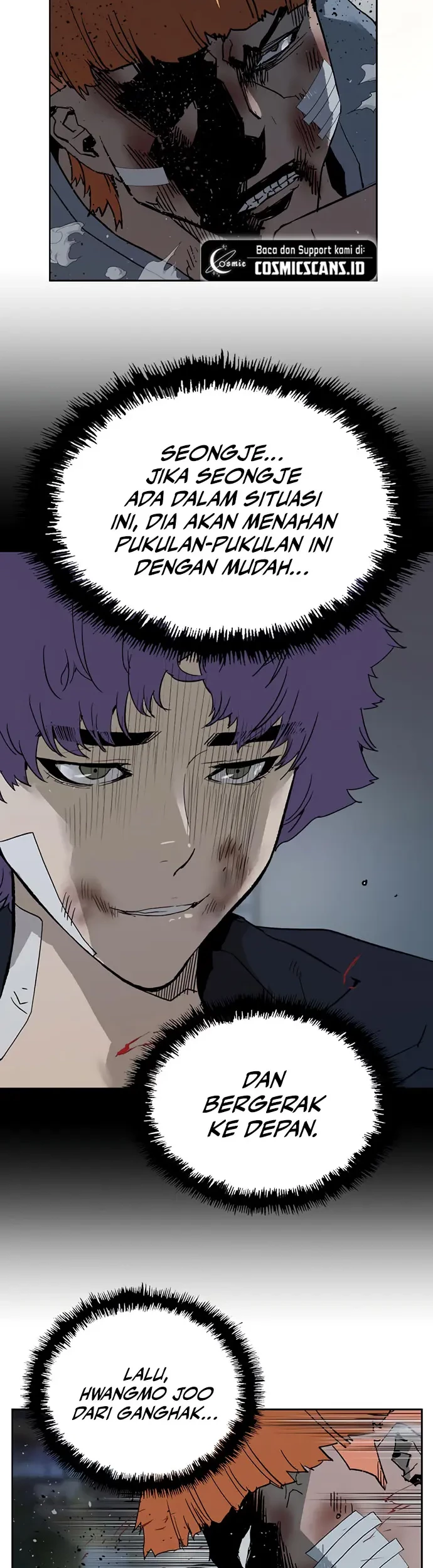 Weak Hero - Chapter 241 - Page 59