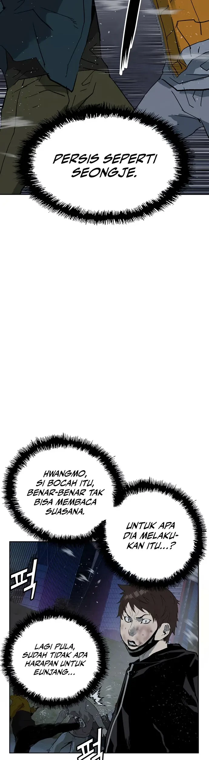 Weak Hero - Chapter 241 - Page 61