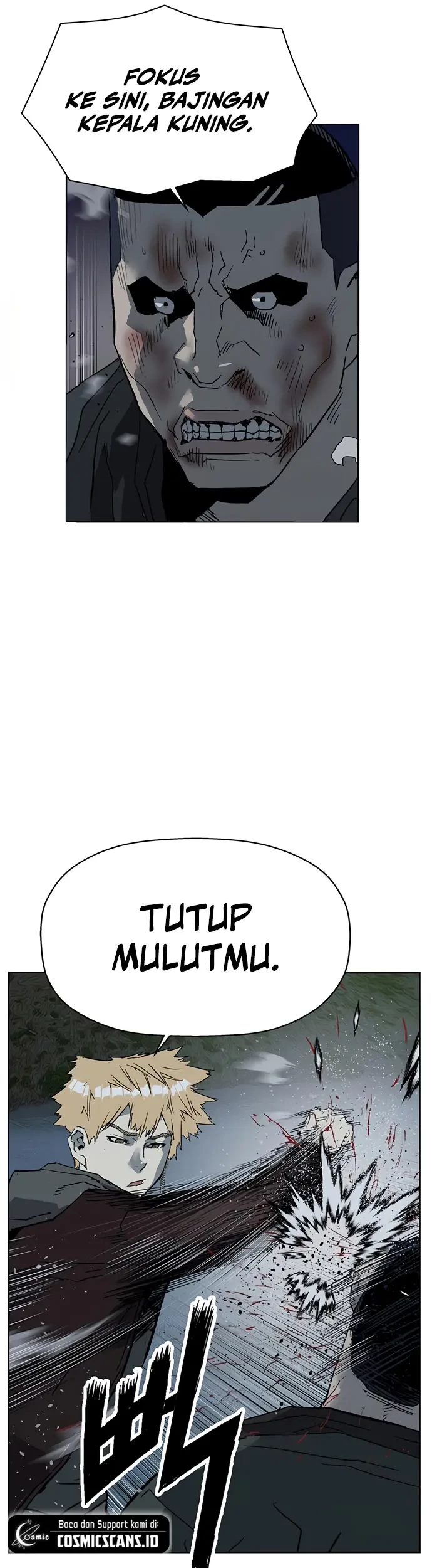 Weak Hero - Chapter 241 - Page 63