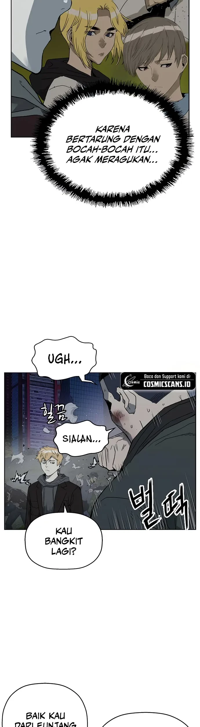 Weak Hero - Chapter 241 - Page 65