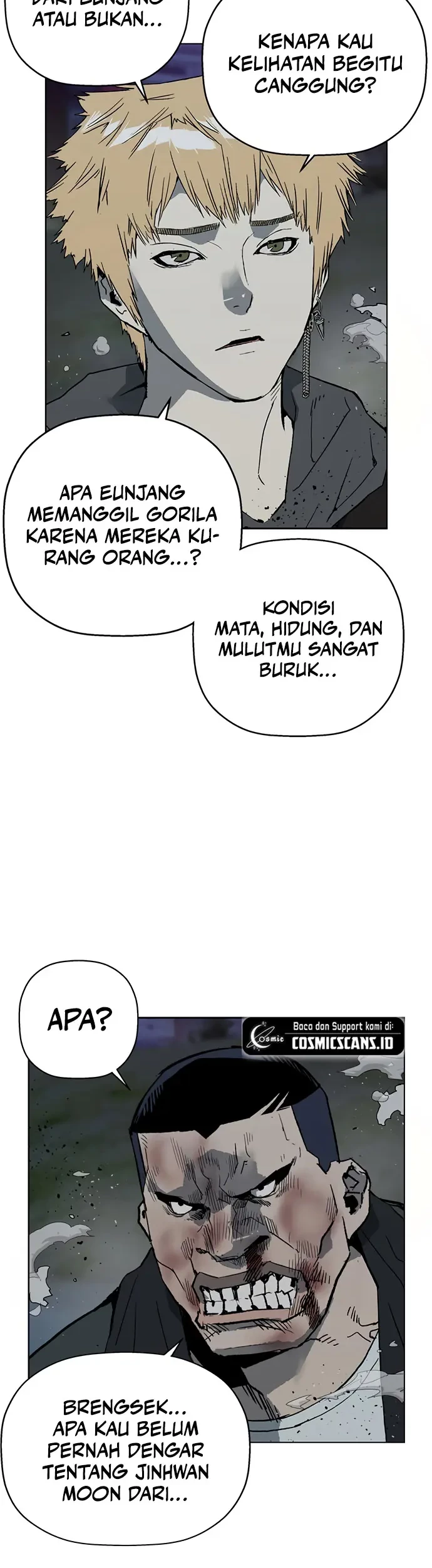 Weak Hero - Chapter 241 - Page 66