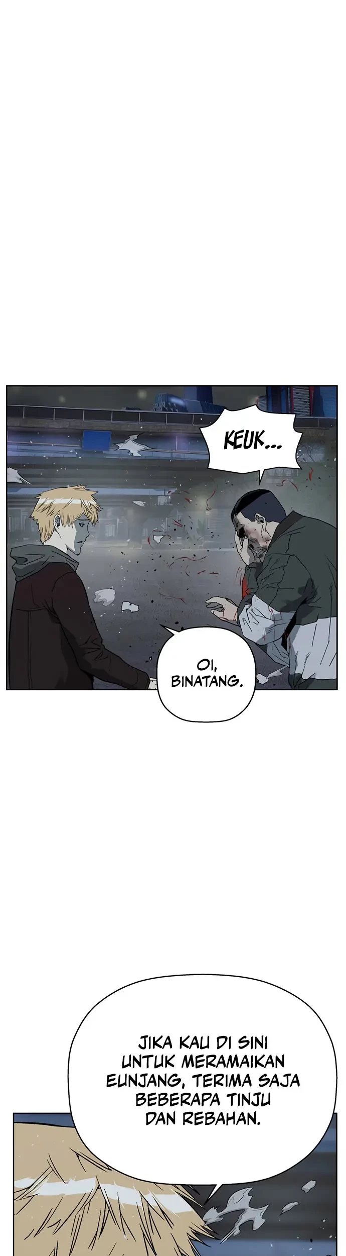 Weak Hero - Chapter 241 - Page 68