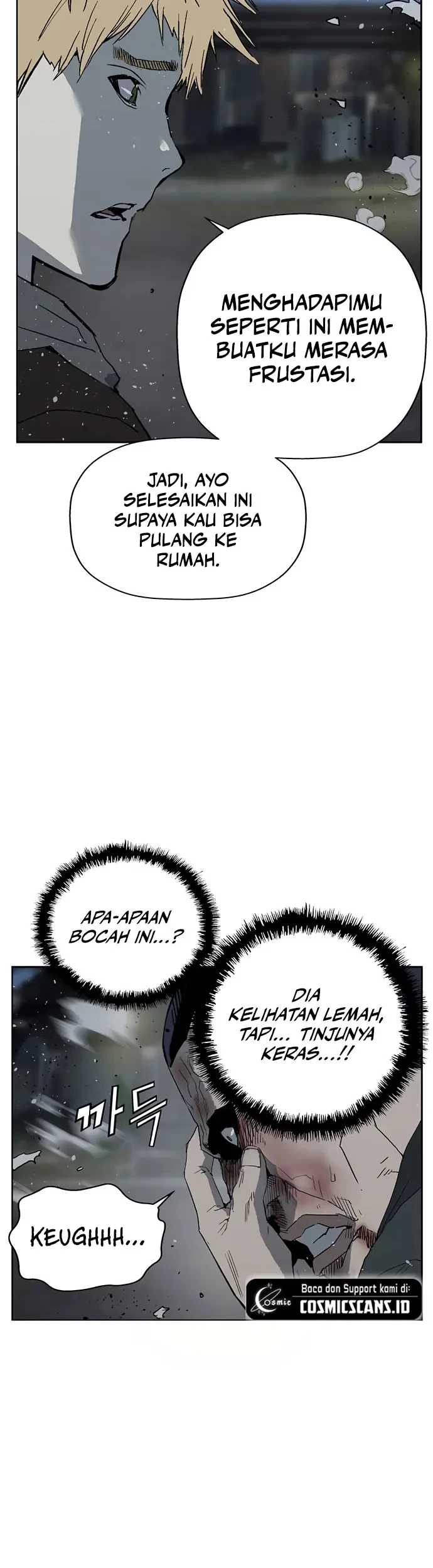 Weak Hero - Chapter 241 - Page 69