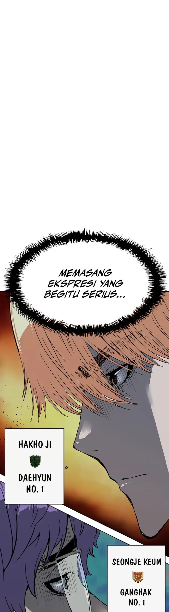 Weak Hero - Chapter 241 - Page 71