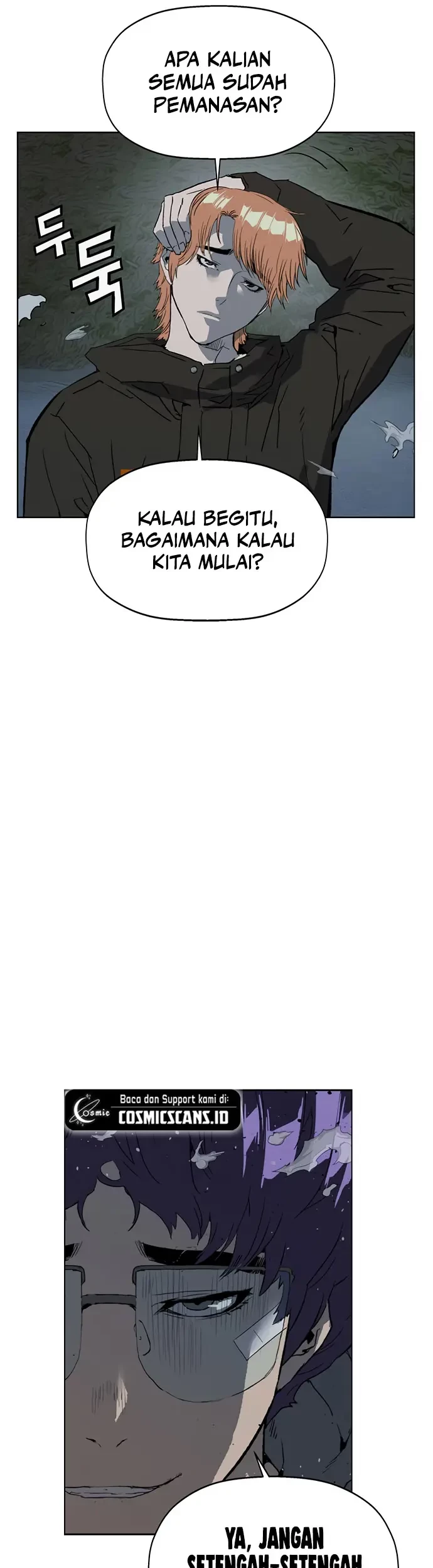 Weak Hero - Chapter 241 - Page 73