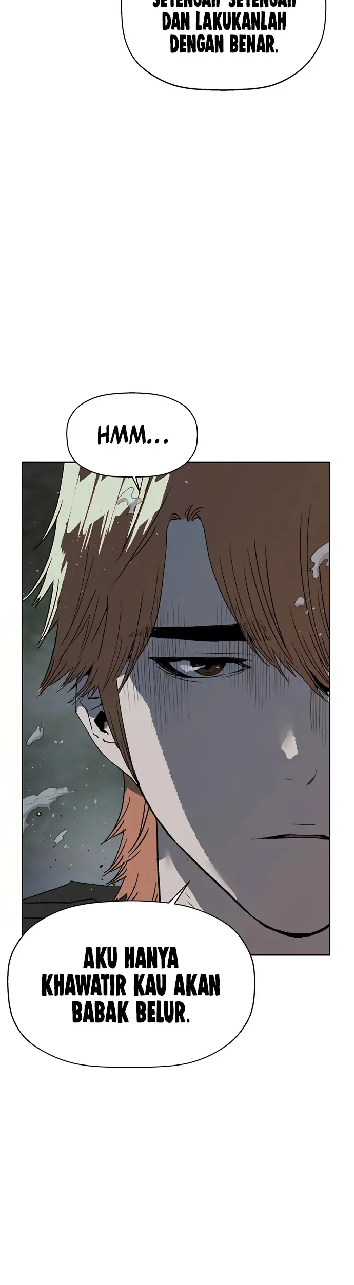 Weak Hero - Chapter 241 - Page 74