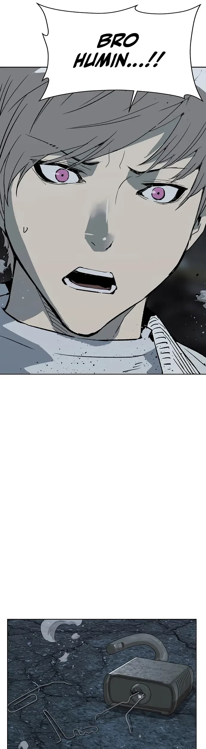 Weak Hero - Chapter 241 - Page 18