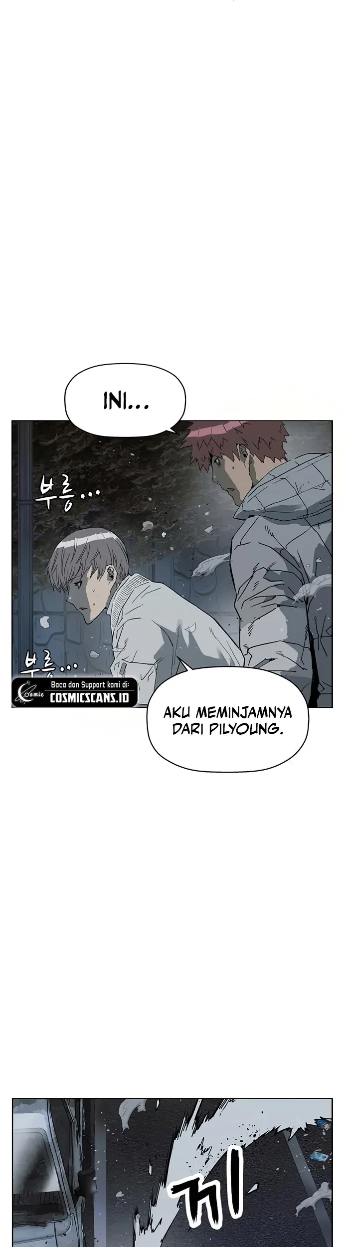 Weak Hero - Chapter 241 - Page 21