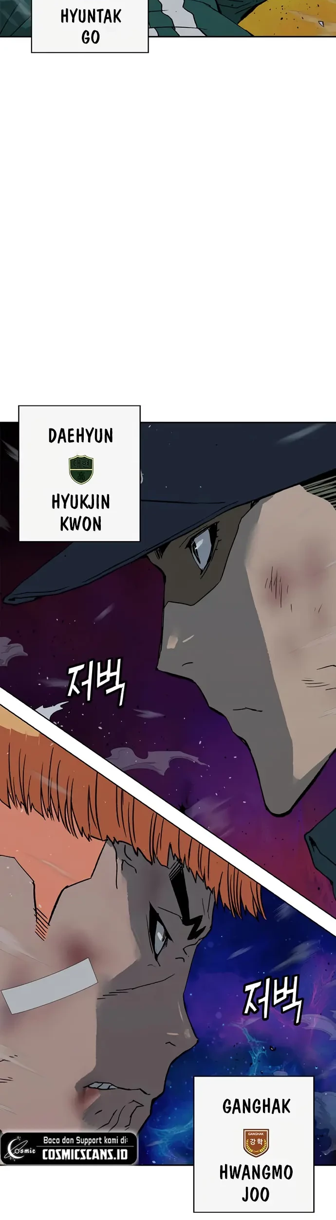 Weak Hero - Chapter 241 - Page 26