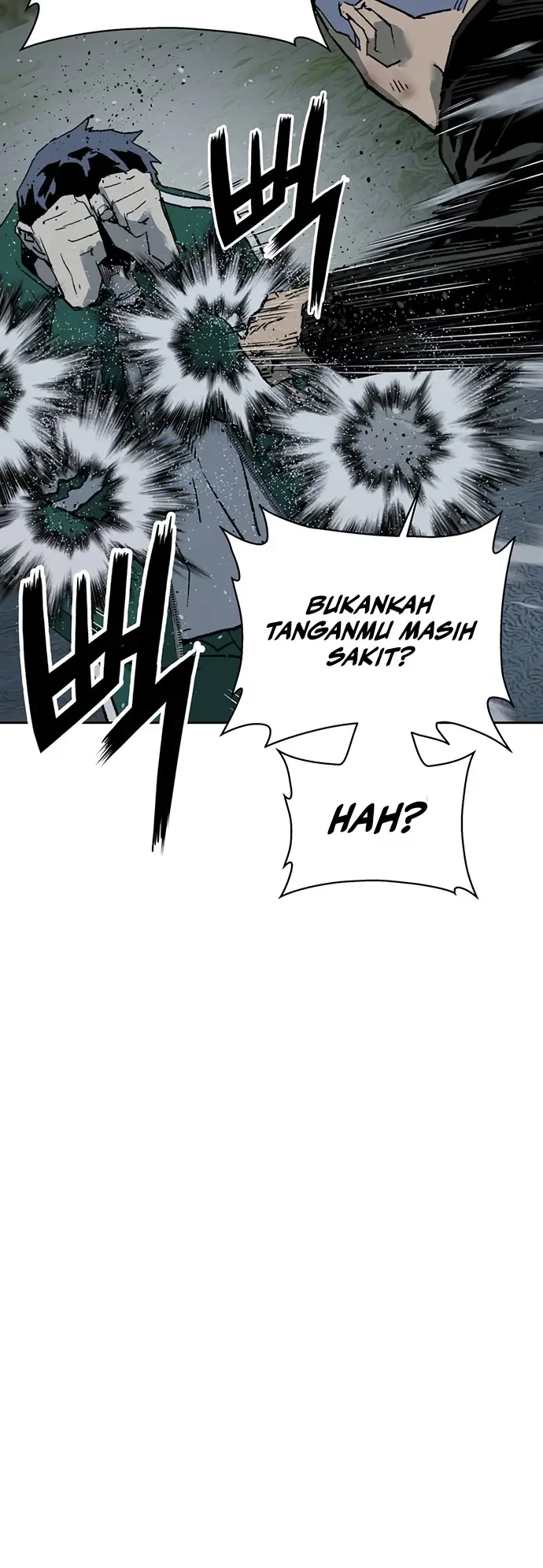 Weak Hero - Chapter 241 - Page 32