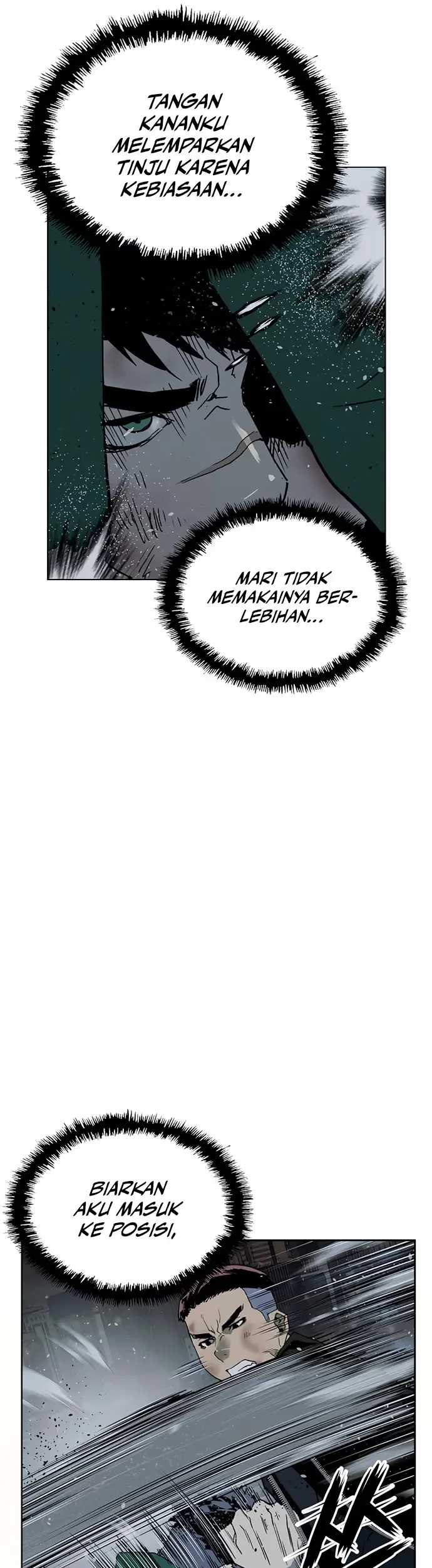 Weak Hero - Chapter 241 - Page 33