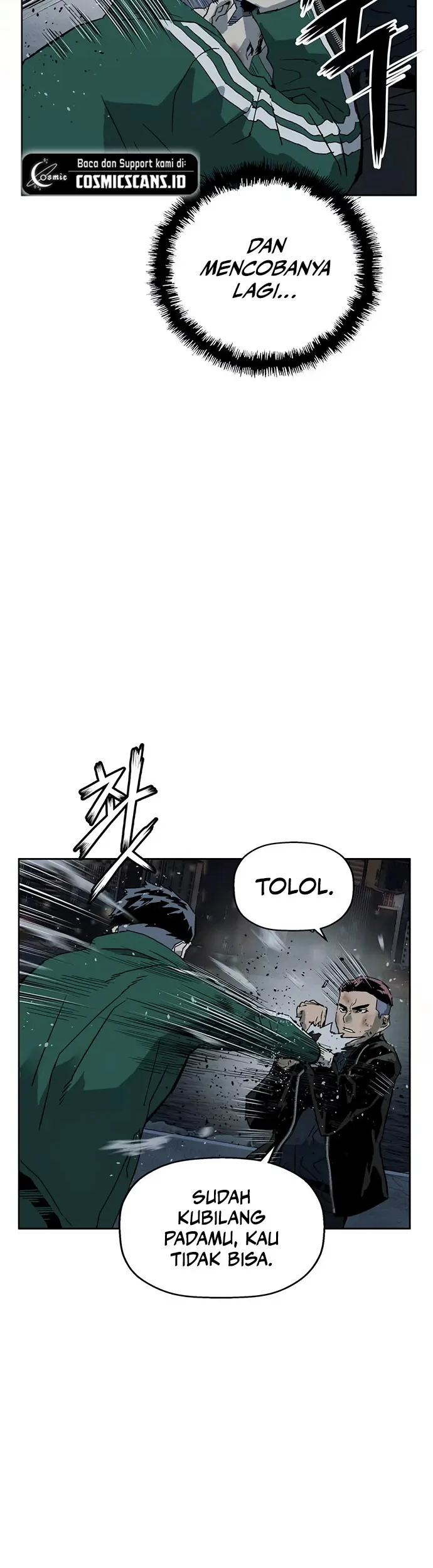 Weak Hero - Chapter 241 - Page 34