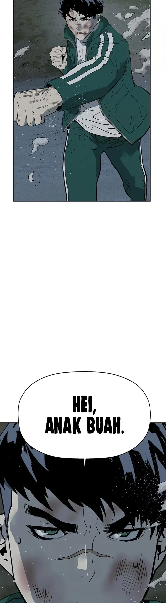 Weak Hero - Chapter 241 - Page 40