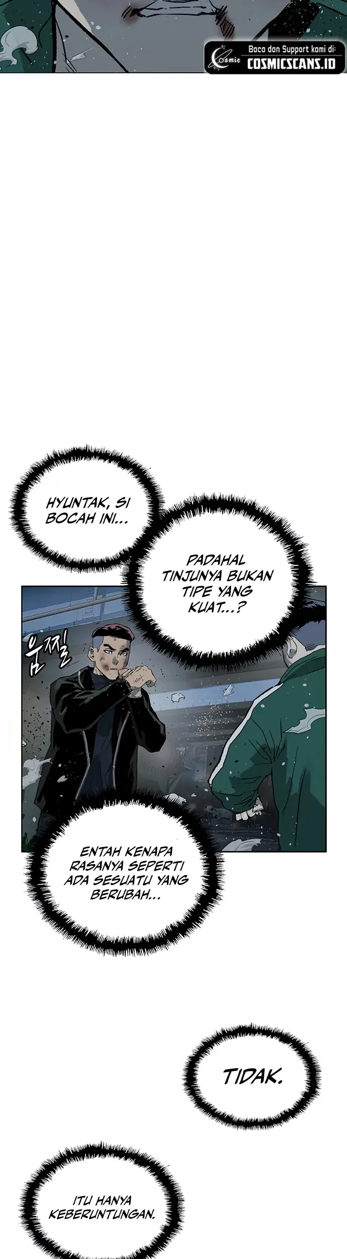 Weak Hero - Chapter 241 - Page 41