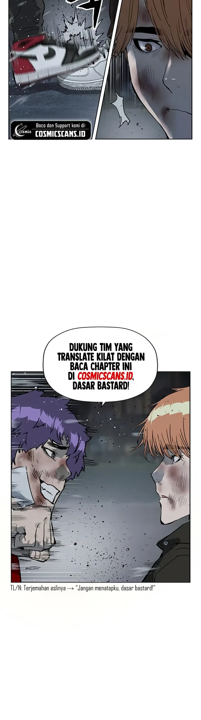 Weak Hero - Chapter 242 - Page 40