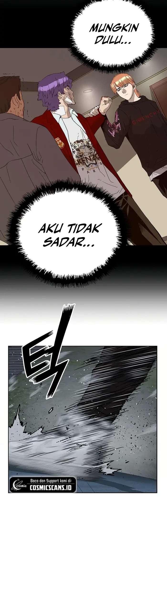 Weak Hero - Chapter 242 - Page 44