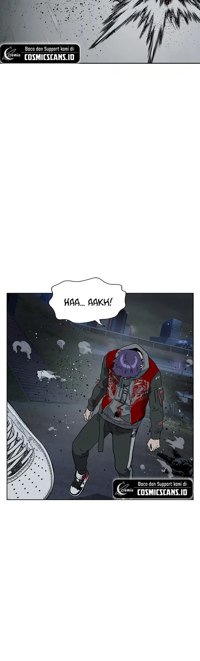 Weak Hero - Chapter 242 - Page 46