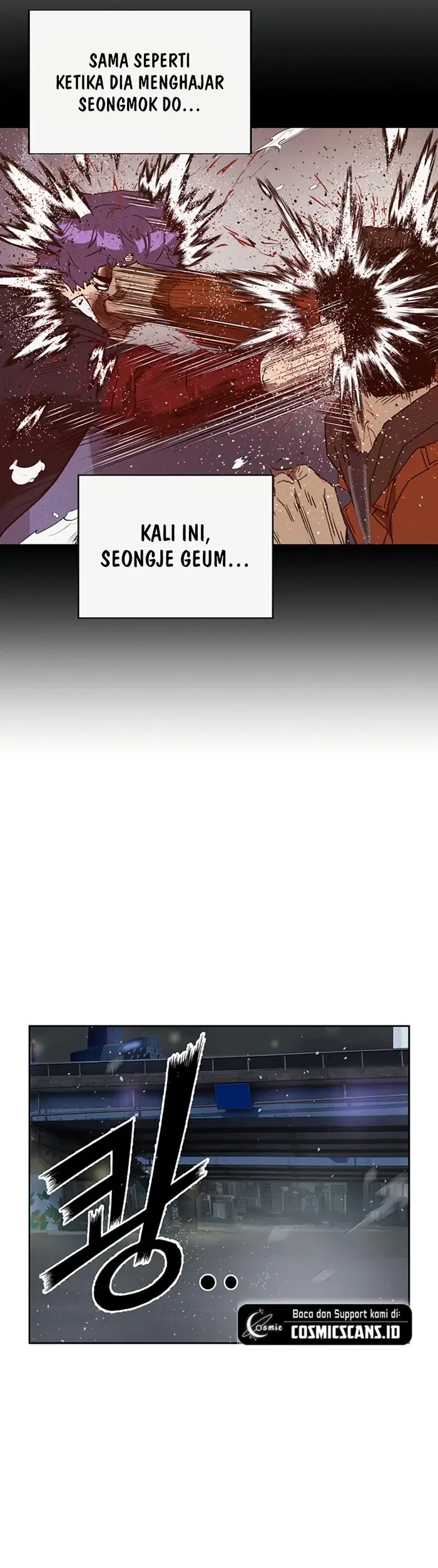 Weak Hero - Chapter 242 - Page 50