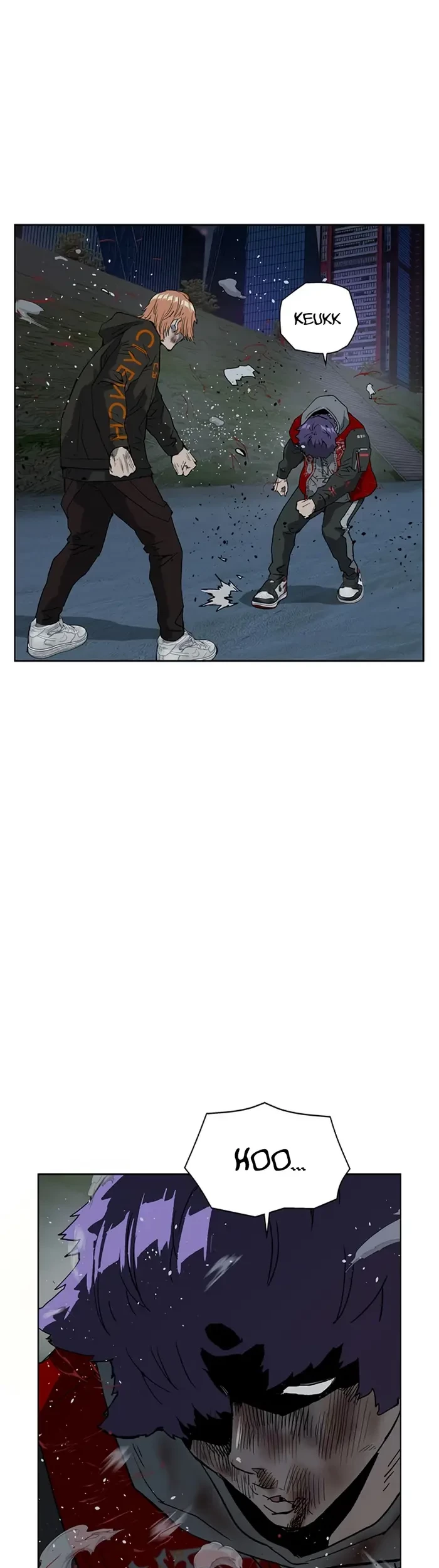 Weak Hero - Chapter 242 - Page 63