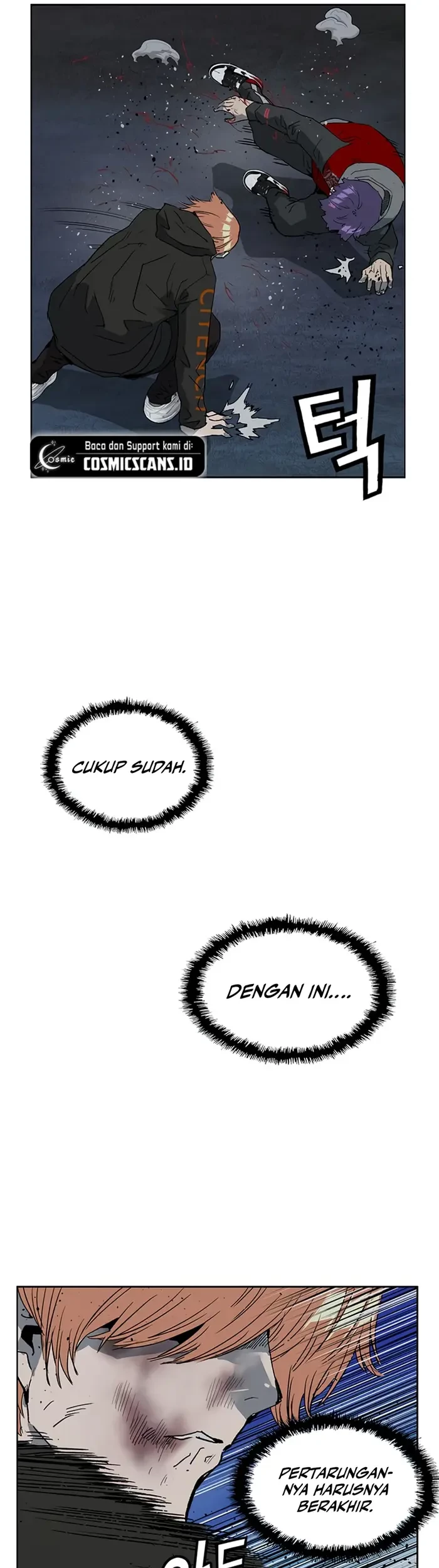 Weak Hero - Chapter 242 - Page 70