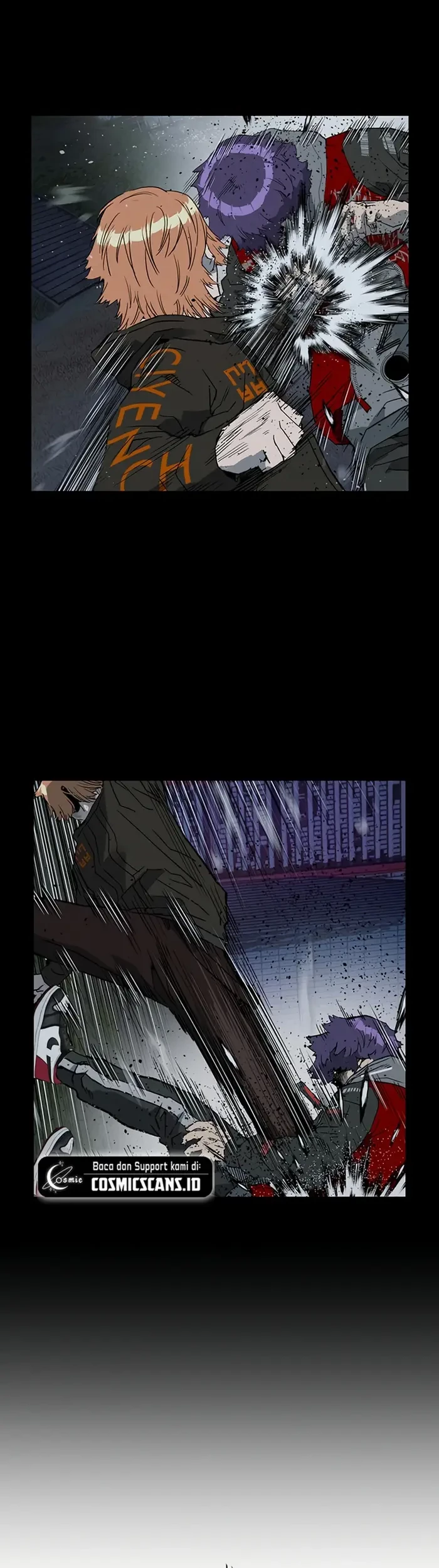 Weak Hero - Chapter 242 - Page 80