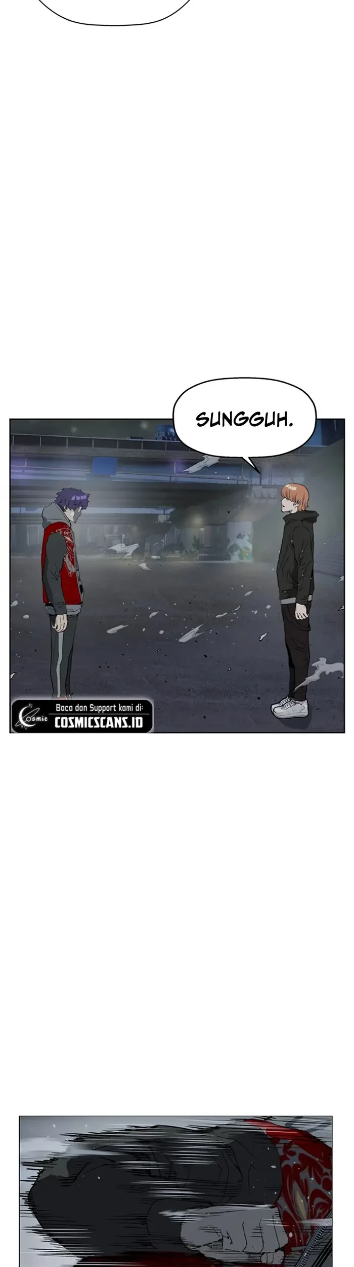 Weak Hero - Chapter 242 - Page 3