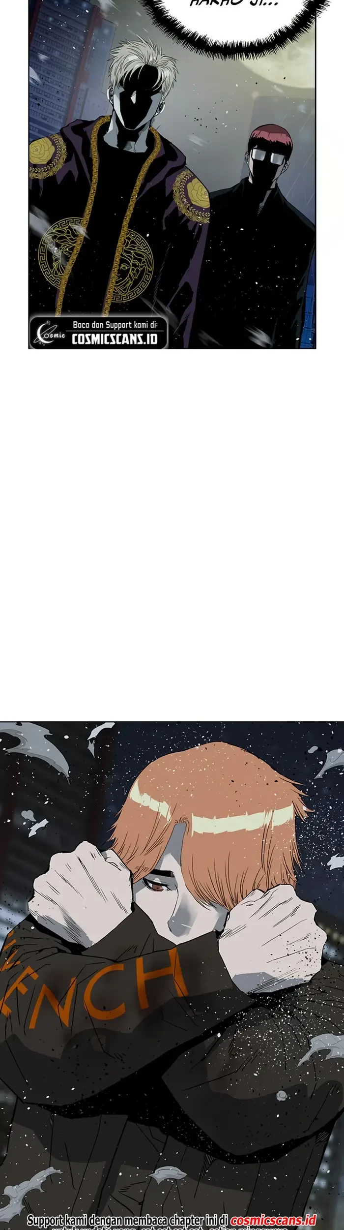 Weak Hero - Chapter 242 - Page 9