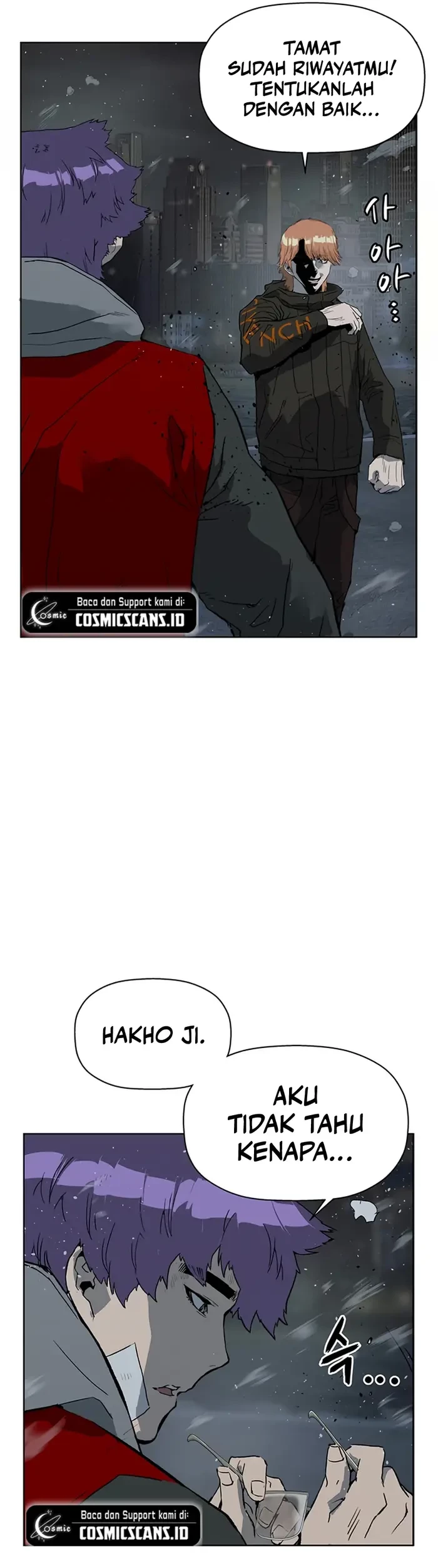 Weak Hero - Chapter 242 - Page 11