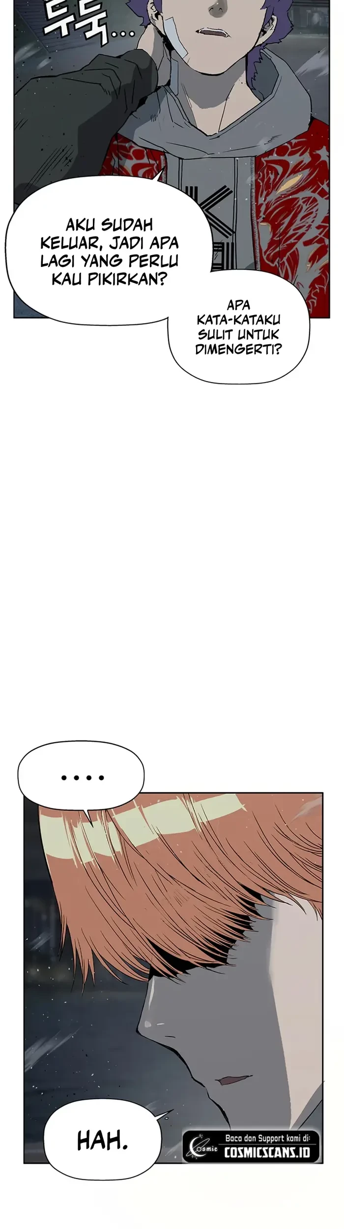 Weak Hero - Chapter 242 - Page 13