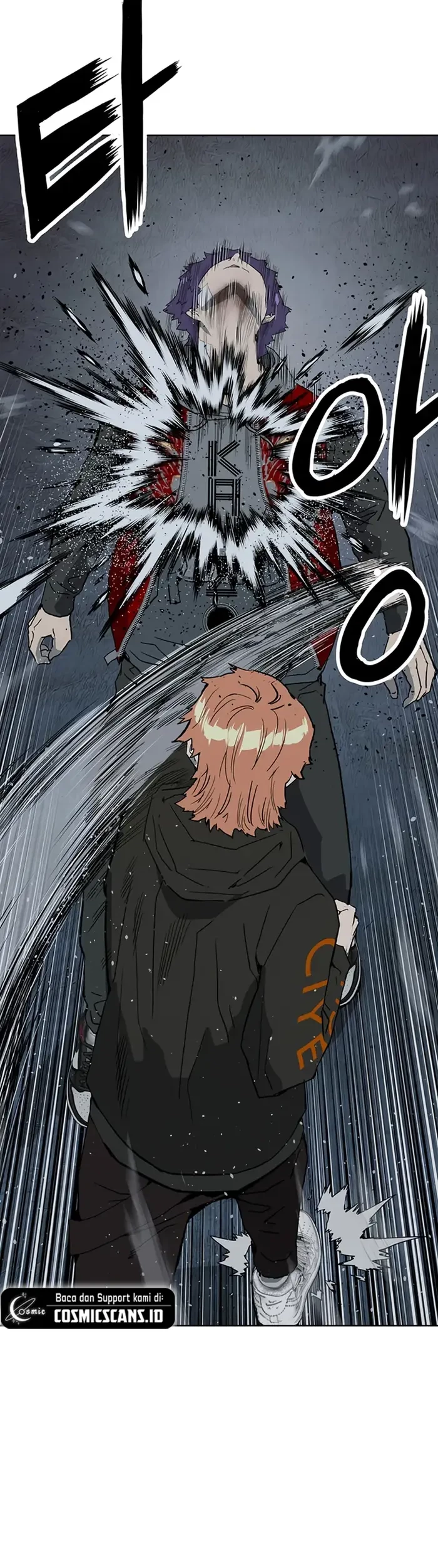 Weak Hero - Chapter 242 - Page 18