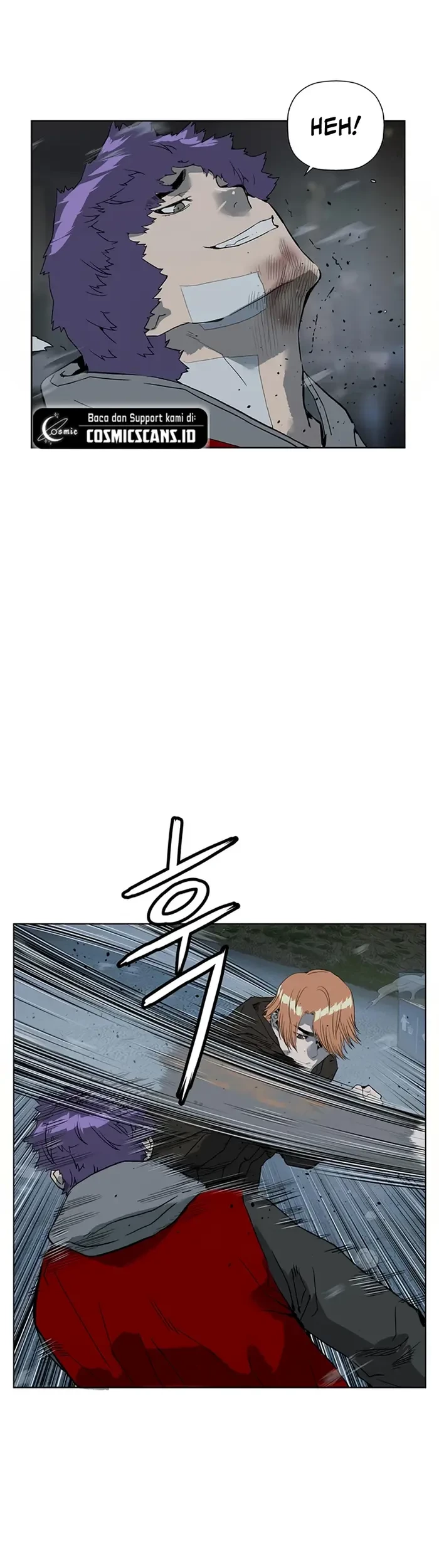 Weak Hero - Chapter 242 - Page 20