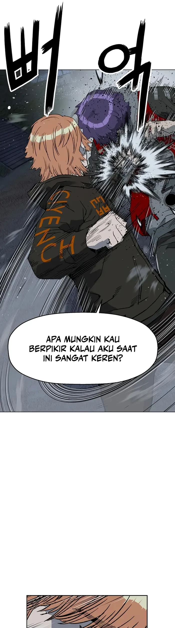 Weak Hero - Chapter 242 - Page 34