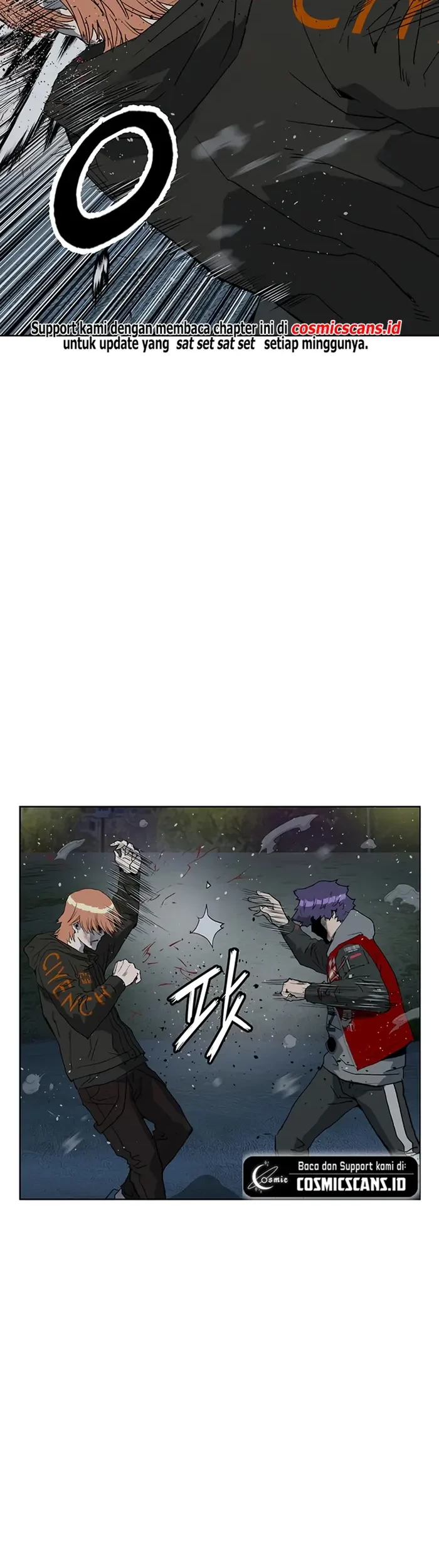 Weak Hero - Chapter 242 - Page 37