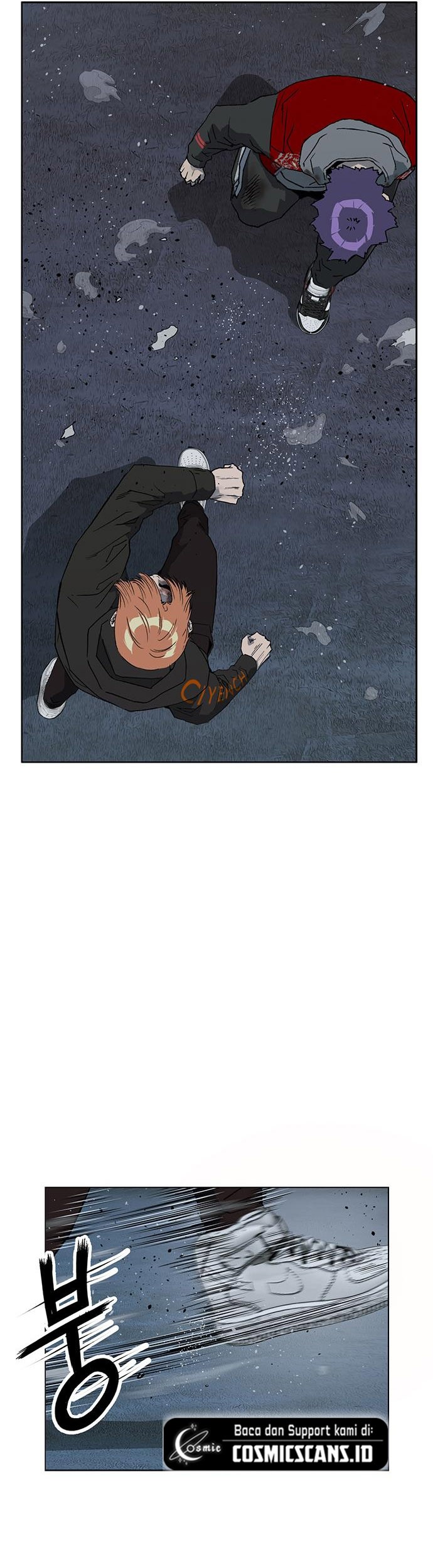 Weak Hero - Chapter 243 - Page 38