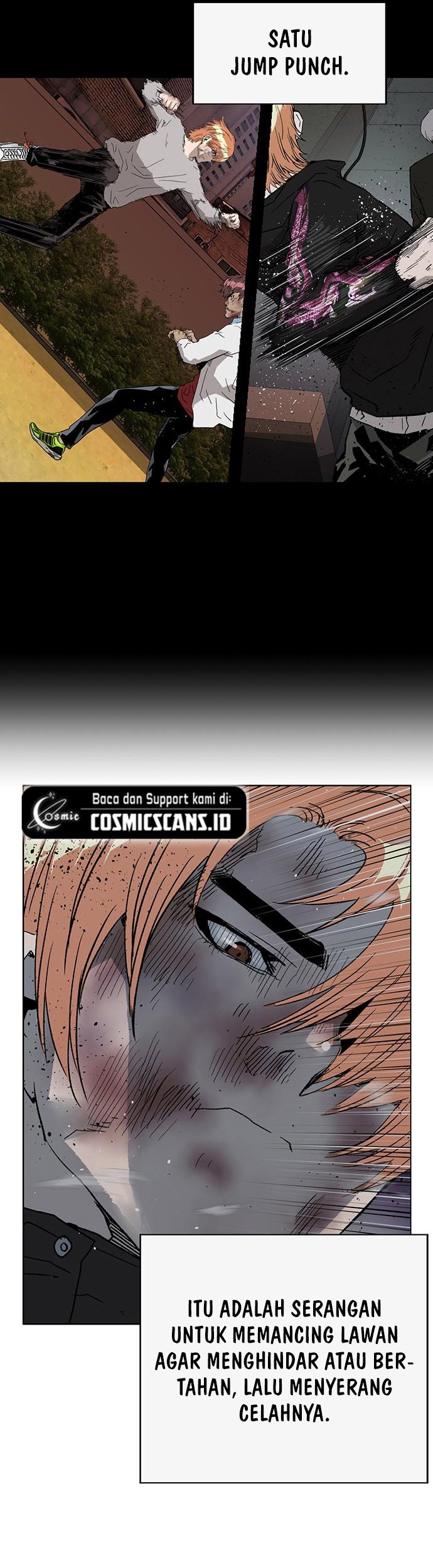 Weak Hero - Chapter 243 - Page 42