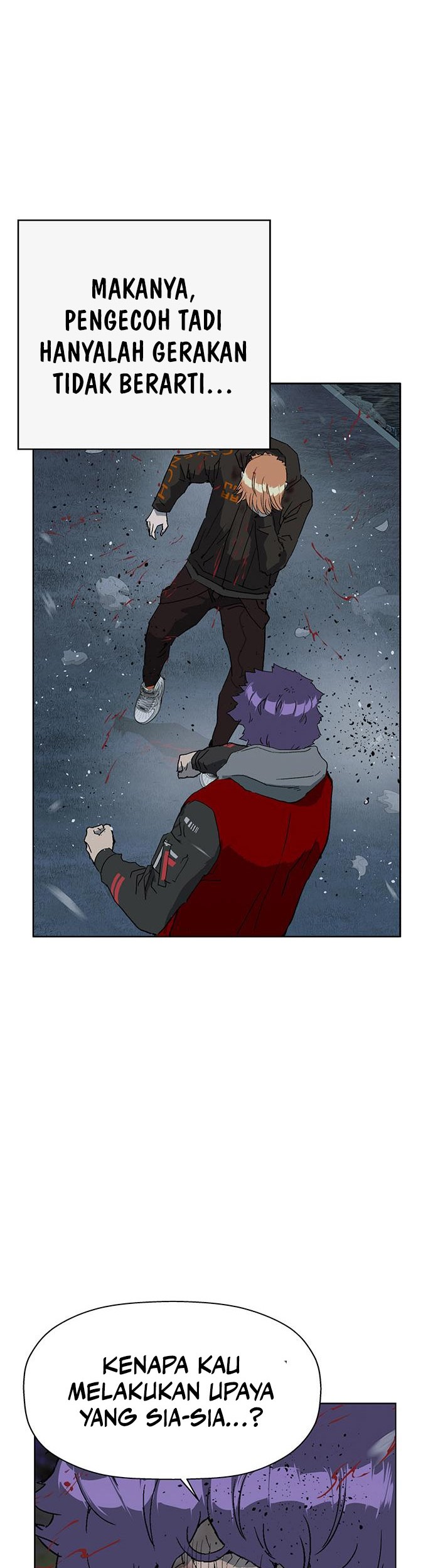 Weak Hero - Chapter 243 - Page 47