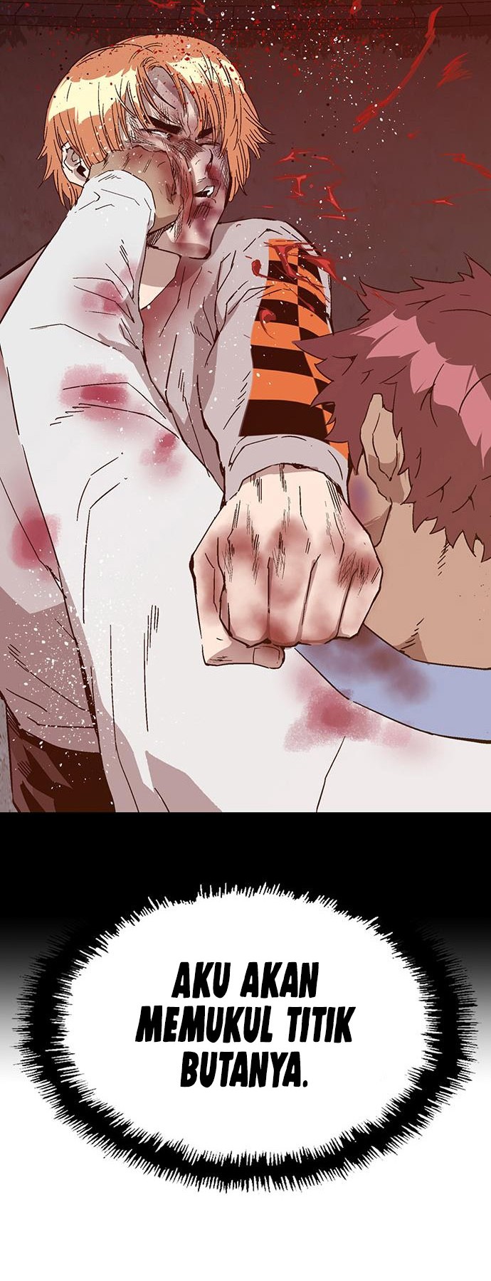 Weak Hero - Chapter 243 - Page 57