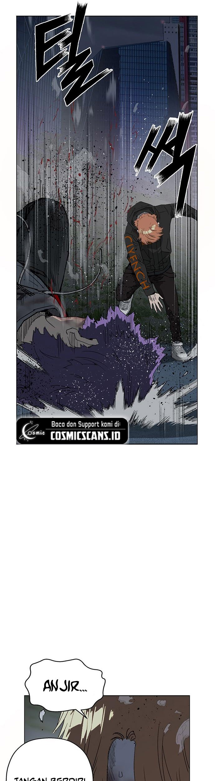 Weak Hero - Chapter 243 - Page 70