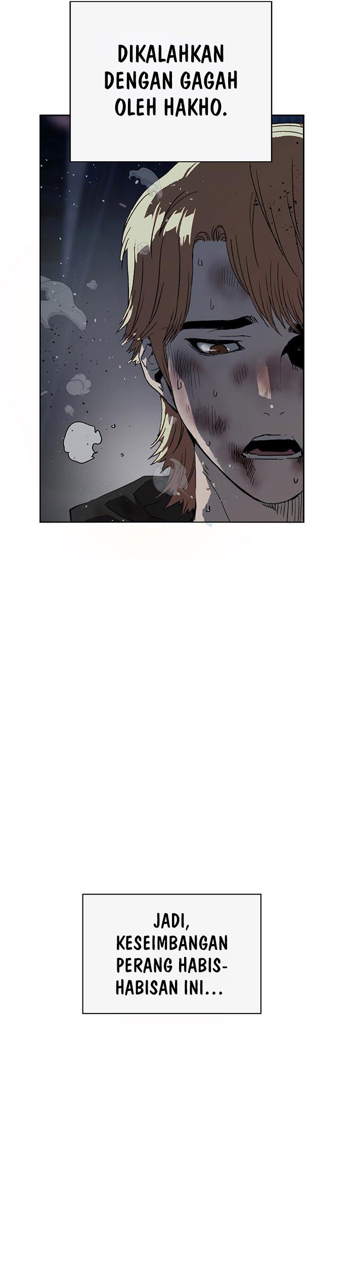 Weak Hero - Chapter 243 - Page 74