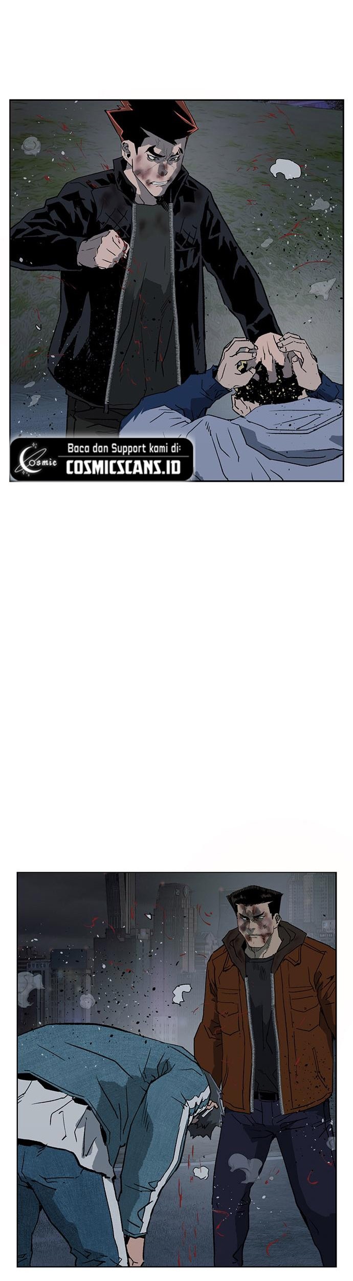 Weak Hero - Chapter 243 - Page 75