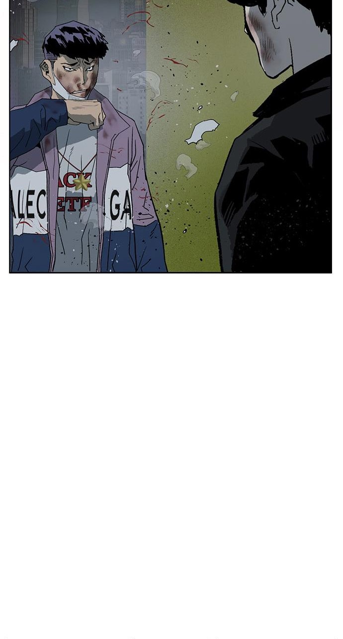 Weak Hero - Chapter 243 - Page 77