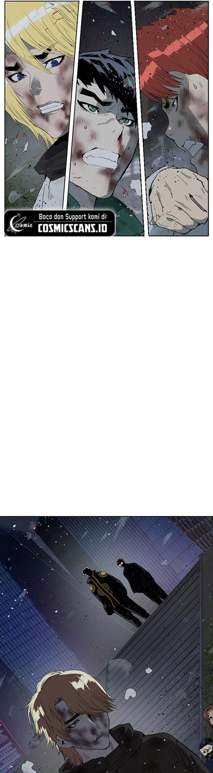 Weak Hero - Chapter 243 - Page 78