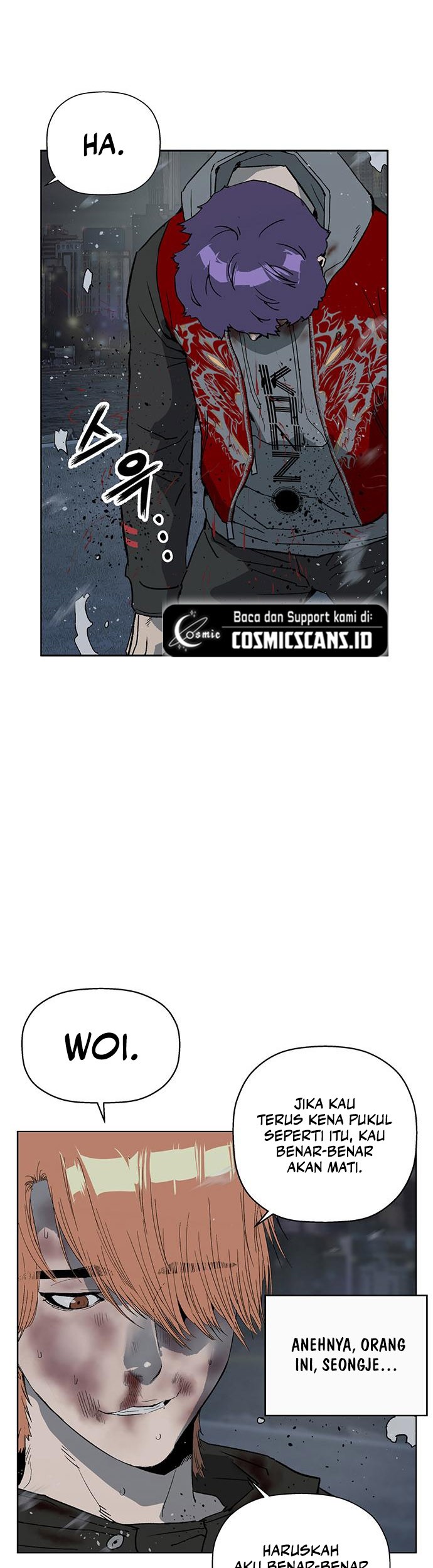 Weak Hero - Chapter 243 - Page 16