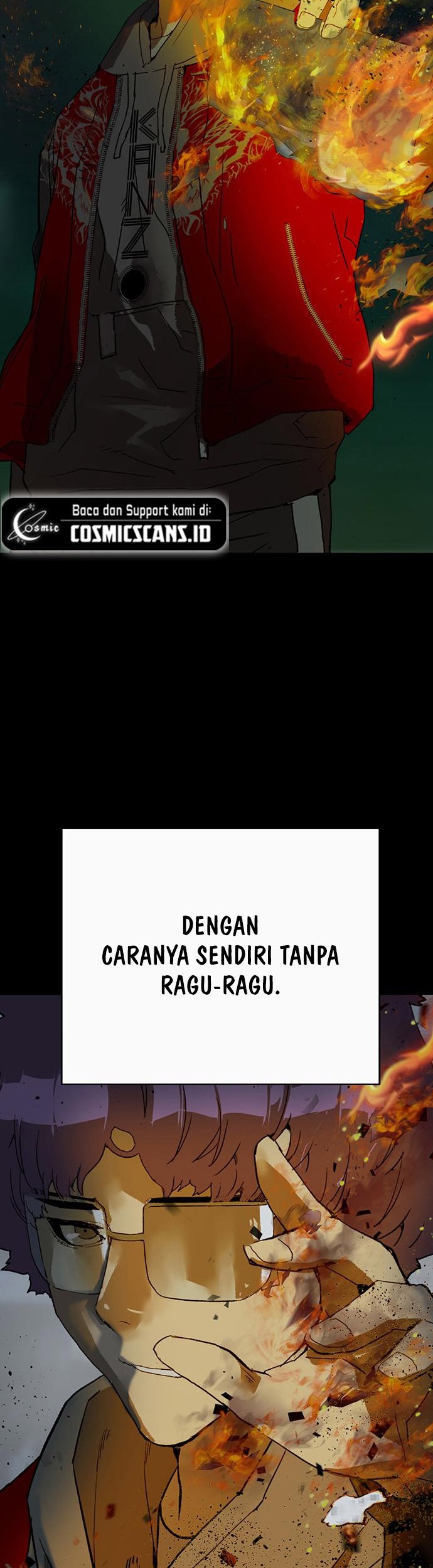 Weak Hero - Chapter 243 - Page 19