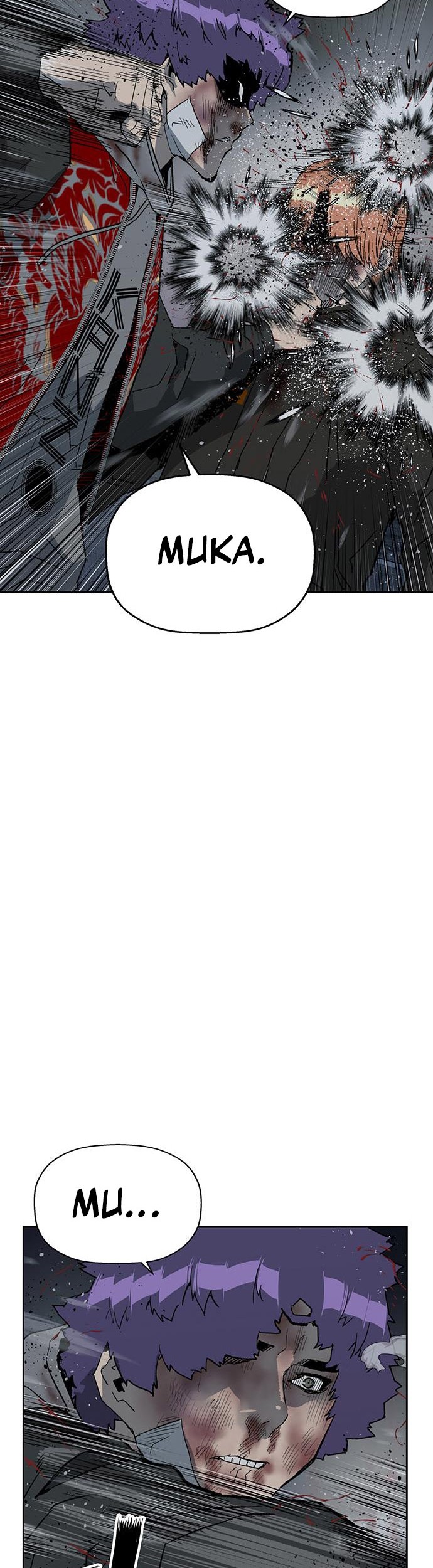 Weak Hero - Chapter 243 - Page 27