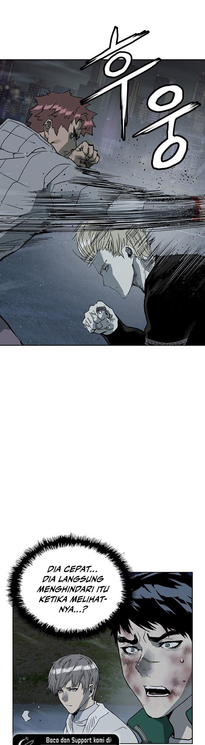 Weak Hero - Chapter 245 - Page 35