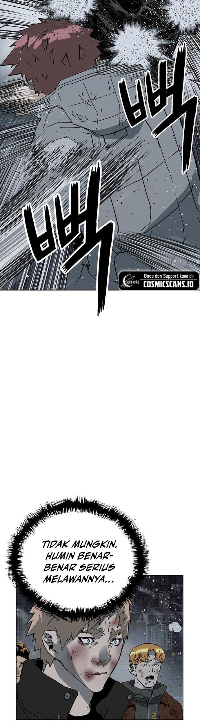 Weak Hero - Chapter 245 - Page 43